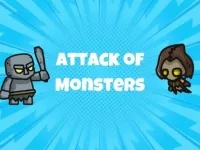 Attack Of Monsters! image