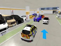 Real Car Parking : Basement Driving Simulation Gam image