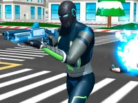 Punch Superhero image