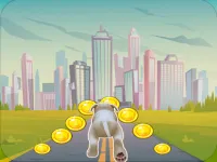 Dogy Kangaroo Jumping game image