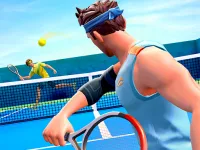 Tennis World Open 2021: Ultimate 3D Sports Gamess image