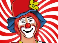 Funny Clowns Jigsaw image