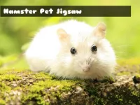 Hamster Pet Jigsaw image