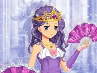 Anime Princess Dress Up Game for Girl image
