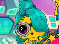 Minions Popsy Humanization image