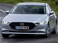 Mazda 3 Sedan Puzzle image