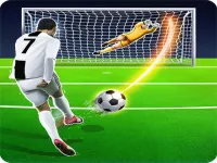 Super PonGoal Shoot Goal Premier Football Games image