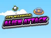 Sky Warrior Alien Attacks image