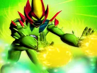 Hero Alien Force Arena Attack image