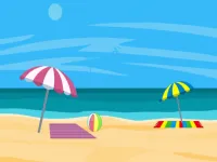 Beach Escape image