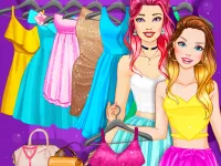 BACK TO SCHOOL PRINCESS PREPPY STYLE image
