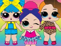 Lol Doll Avatar creator dress up image