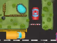Cars Traffic image