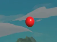 Sky Ball Rolling image