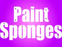 Paint Sponges Puzzle image