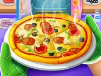 Pizza Maker Master Chef image