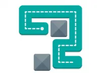 Fill One Line Puzzle image