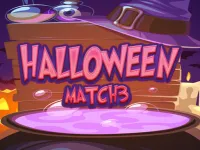 Hallowen Match3 image