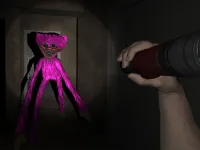 Huggy Wuggy Pixel Nights image