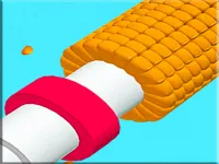 Slice peeler corn image