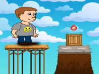 Super Boy Adventure Run image