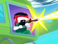 Air Force Shooter 3D - Helicopter Games image