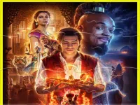 Disney Aladdin Match3 Puzzle image