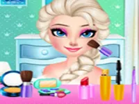Elsa Dresser Decorate And Makeup image