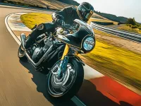 Urban Motorbikes Puzzle image