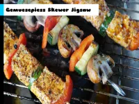 Gemuesepiess Skewer Jigsaw image