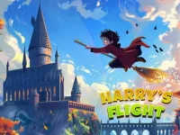 Harry&amp;rsquo;s Flight image