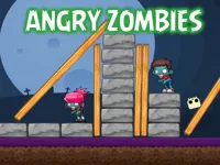 Stupid Zombies Game : Skull Shoot Game image