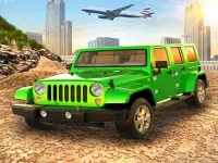 Offroad SUV Extreme Car Driving Simulator image