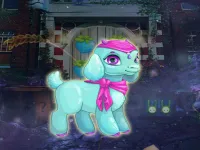 Goat Princess Escape image