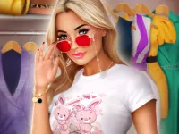 Glam Fashion Stylist Dress Up image