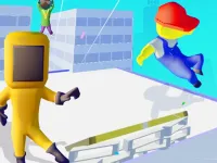 Parkour Run - Race 3D image
