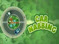 Car Nabbing Race: The Police Car Chase image