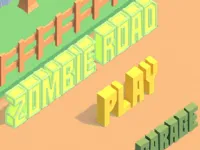 Zombie Road 3D image
