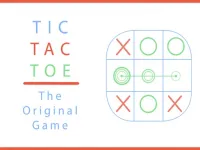 Tic Tac Toe : The Original Game image