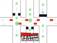 Brain Teasers : Avoid Crash image