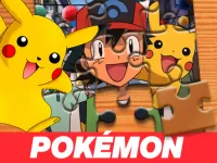 Pokémon Jigsaw Puzzle image