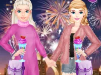 Bffs New Year Eve image