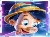 Pinocchio Matc3 Puzzle image