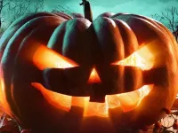 Halloween Jigsaw Puzzle Collection image