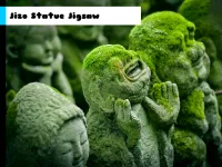 Jizo Statue Jigsaw image