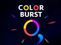 Color Burst 3D image