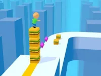 Cube Stack - Cube Surfer image