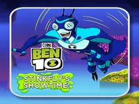 Ben 10 Stinkfly Showtime 2021 image