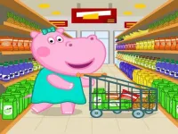Supermarket: Shopping Games for Kids image
