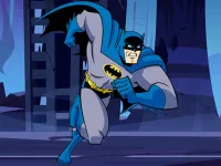Batman Jigsaw Puzzle image